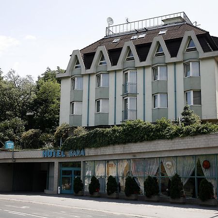 Hotel Bara Junior Budapest Eksteriør bilde