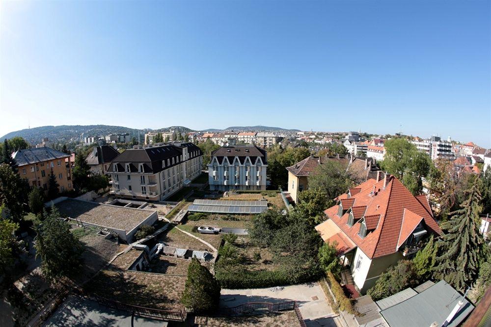 Hotel Bara Junior Budapest Eksteriør bilde