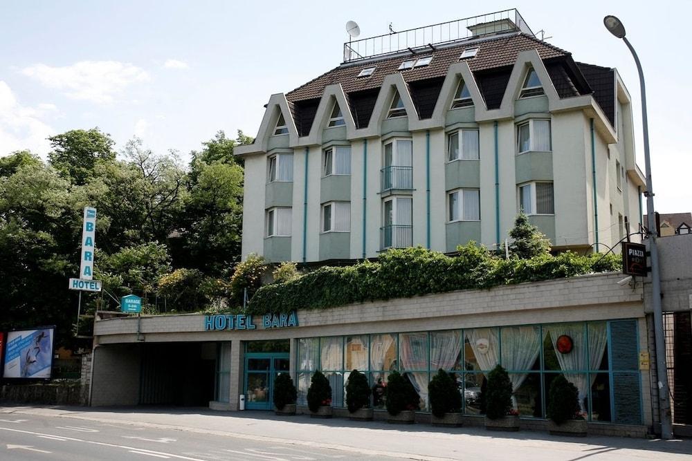 Hotel Bara Junior Budapest Eksteriør bilde