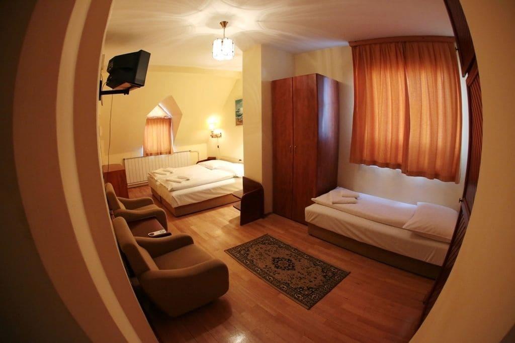 Hotel Bara Junior Budapest Eksteriør bilde
