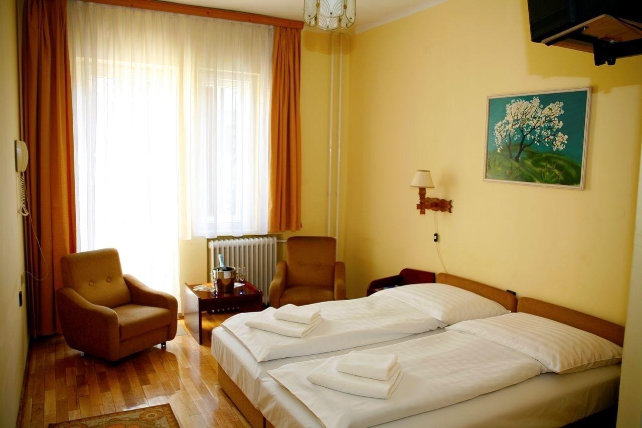 Hotel Bara Junior Budapest Eksteriør bilde