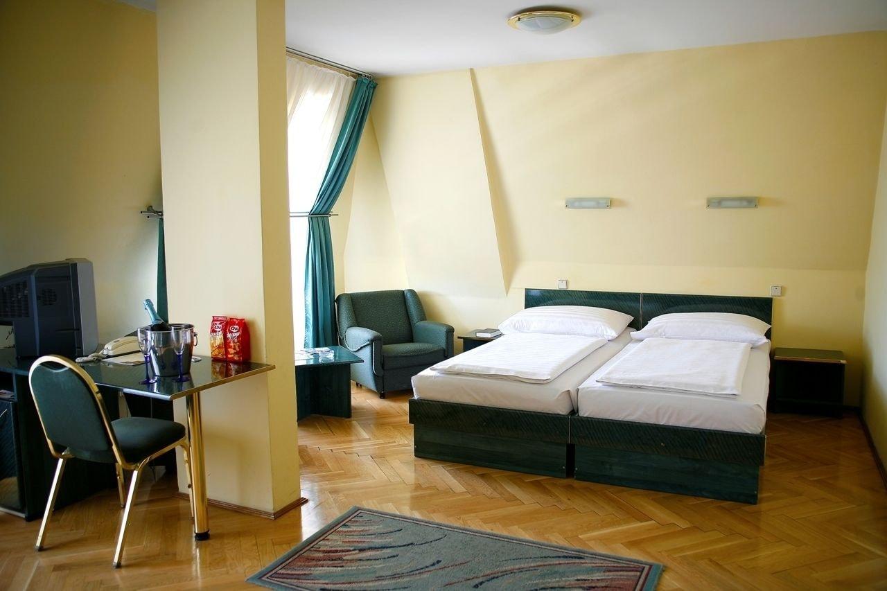 Hotel Bara Junior Budapest Eksteriør bilde