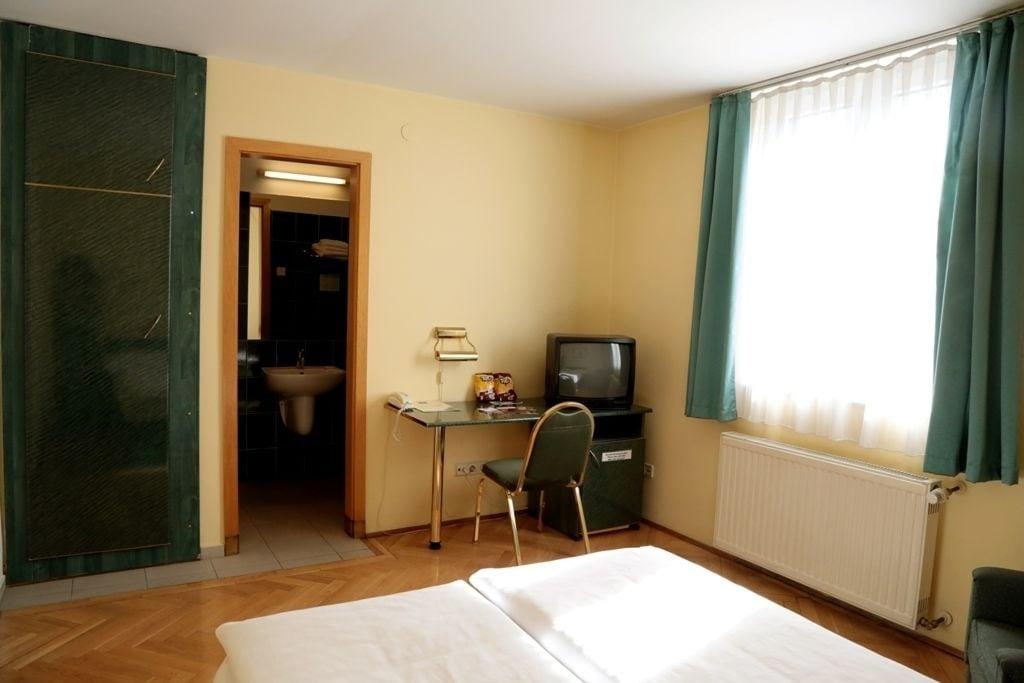 Hotel Bara Junior Budapest Eksteriør bilde