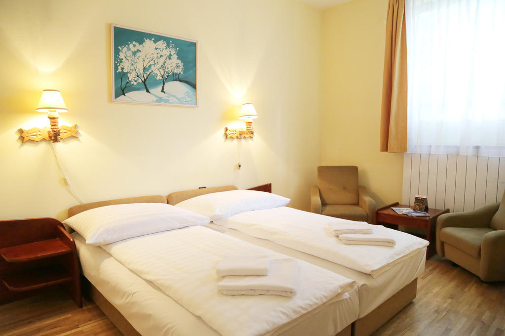 Hotel Bara Junior Budapest Eksteriør bilde