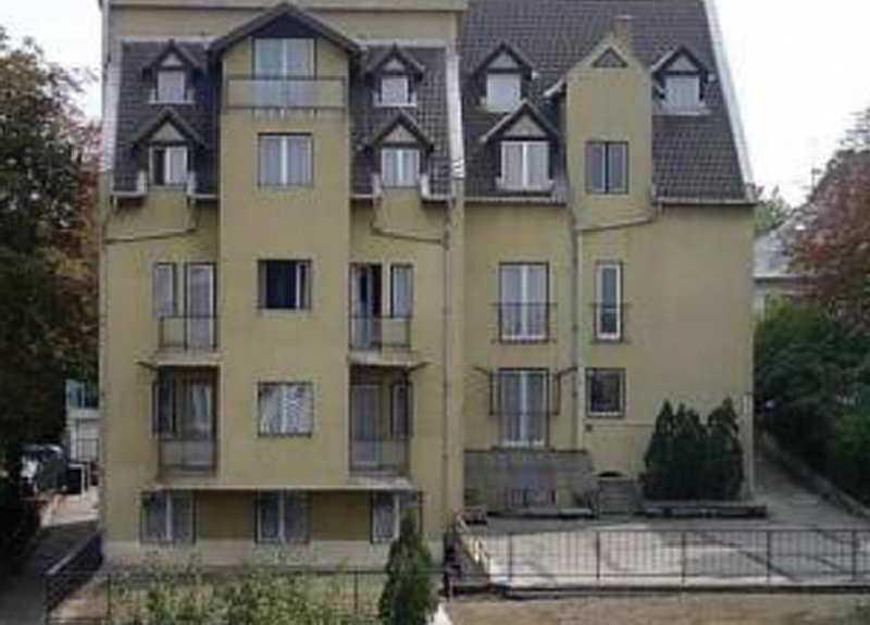 Hotel Bara Junior Budapest Eksteriør bilde