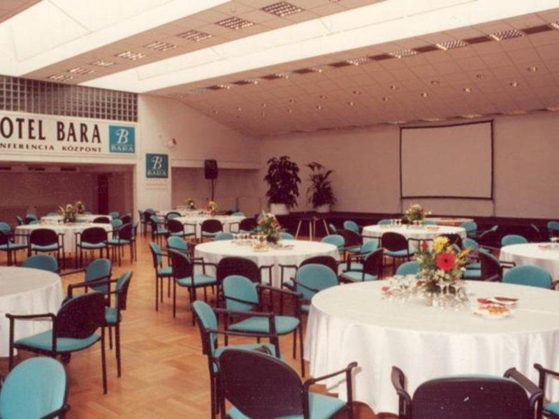 Hotel Bara Junior Budapest Eksteriør bilde