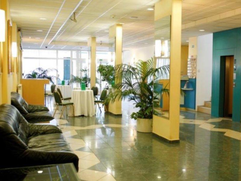 Hotel Bara Junior Budapest Eksteriør bilde