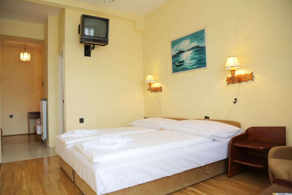 Hotel Bara Junior Budapest Rom bilde
